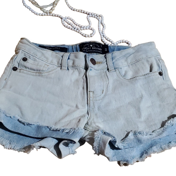 Lucky Brand Other - Lucky Brand Toddler shorts